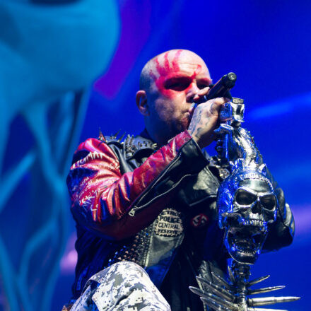 Five Finger Death Punch @ Stadthalle Wien