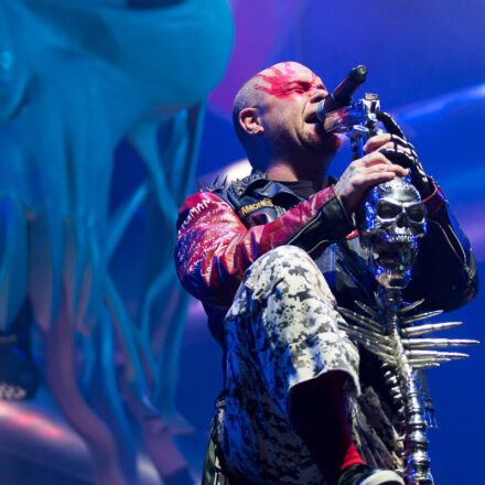 Five Finger Death Punch @ Stadthalle Wien