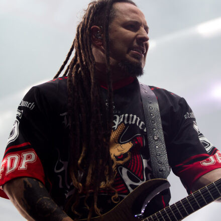 Five Finger Death Punch @ Stadthalle Wien