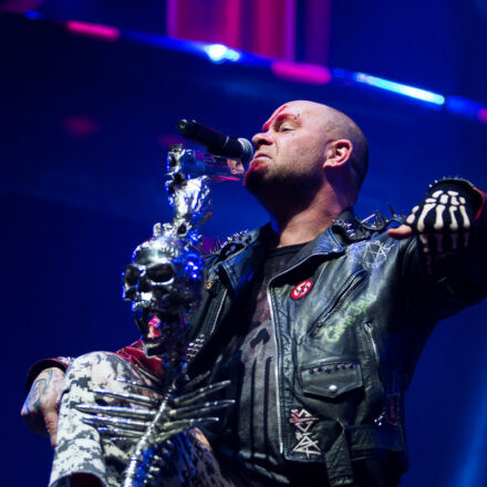 Five Finger Death Punch @ Stadthalle Wien