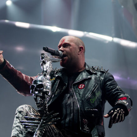 Five Finger Death Punch @ Stadthalle Wien