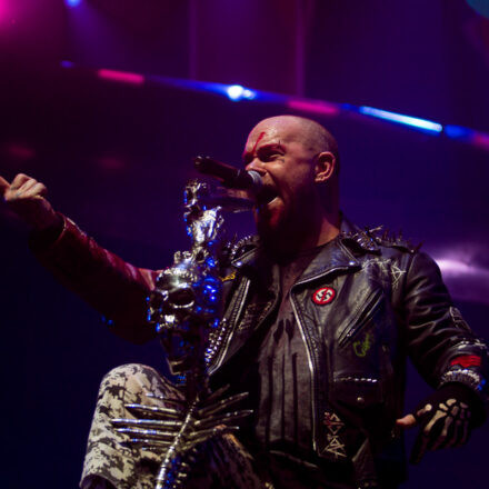 Five Finger Death Punch @ Stadthalle Wien