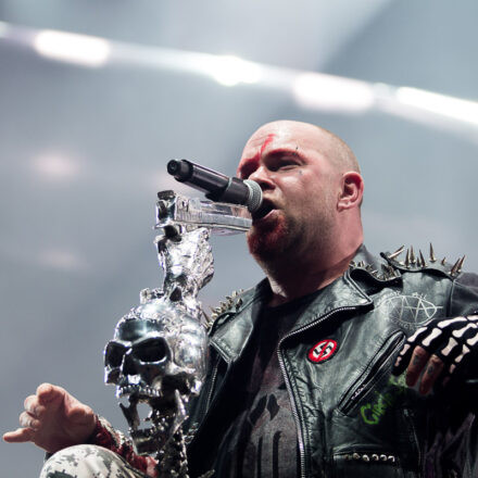 Five Finger Death Punch @ Stadthalle Wien