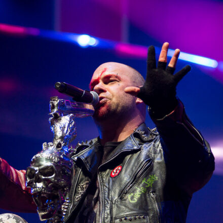 Five Finger Death Punch @ Stadthalle Wien