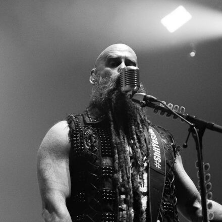 Five Finger Death Punch @ Stadthalle Wien