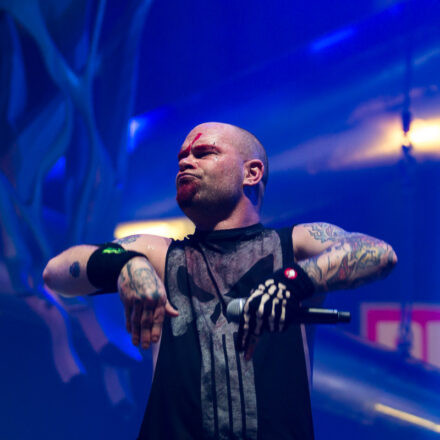 Five Finger Death Punch @ Stadthalle Wien