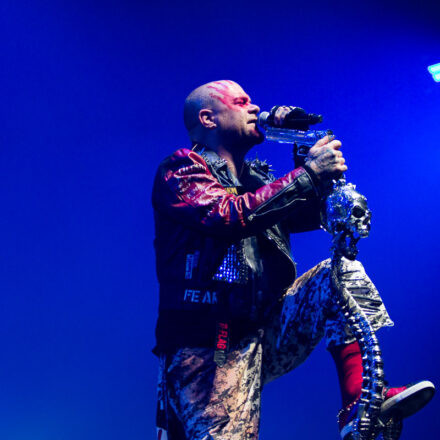 Five Finger Death Punch @ Stadthalle Wien