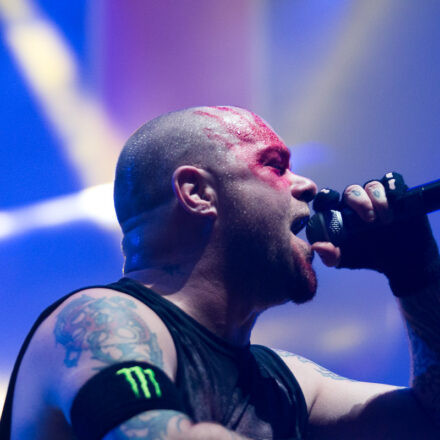 Five Finger Death Punch @ Stadthalle Wien