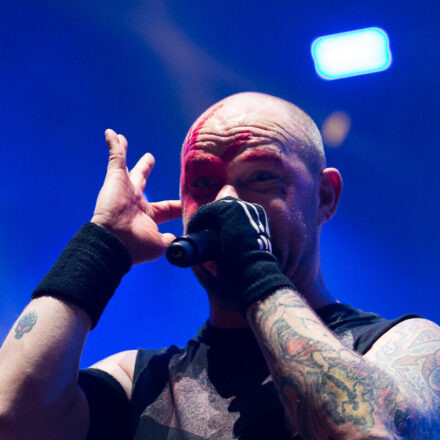 Five Finger Death Punch @ Stadthalle Wien