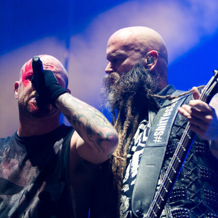 Five Finger Death Punch @ Stadthalle Wien