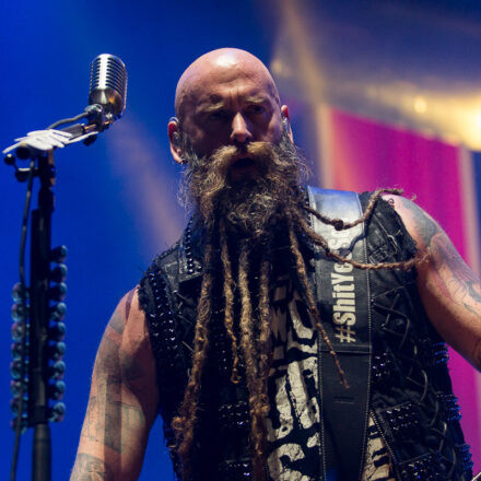 Five Finger Death Punch @ Stadthalle Wien