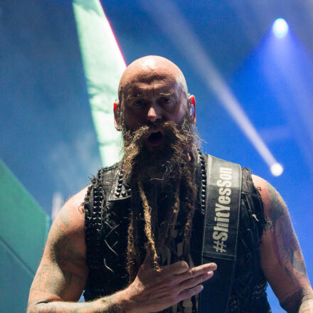 Five Finger Death Punch @ Stadthalle Wien