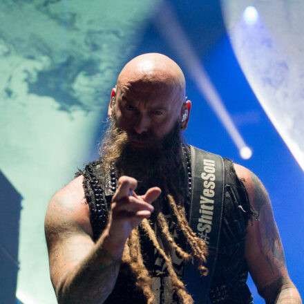 Five Finger Death Punch @ Stadthalle Wien