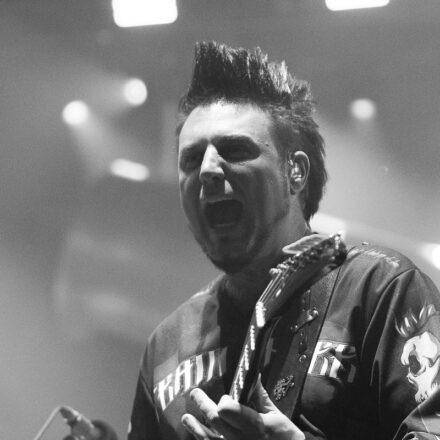 Five Finger Death Punch @ Stadthalle Wien