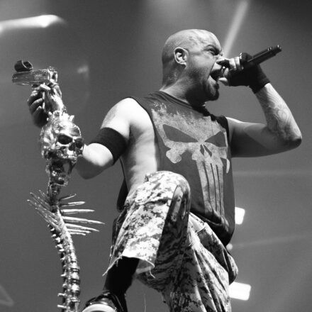 Five Finger Death Punch @ Stadthalle Wien