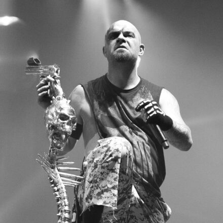 Five Finger Death Punch @ Stadthalle Wien