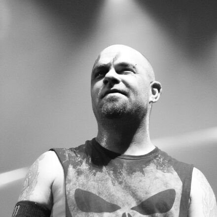 Five Finger Death Punch @ Stadthalle Wien