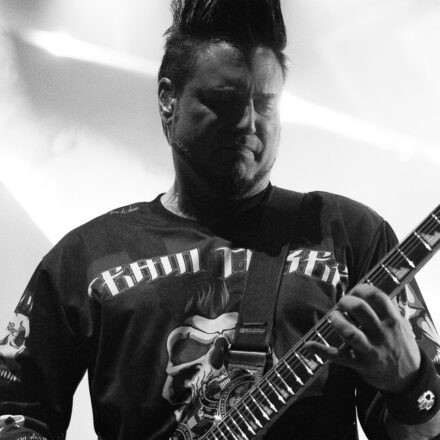 Five Finger Death Punch @ Stadthalle Wien