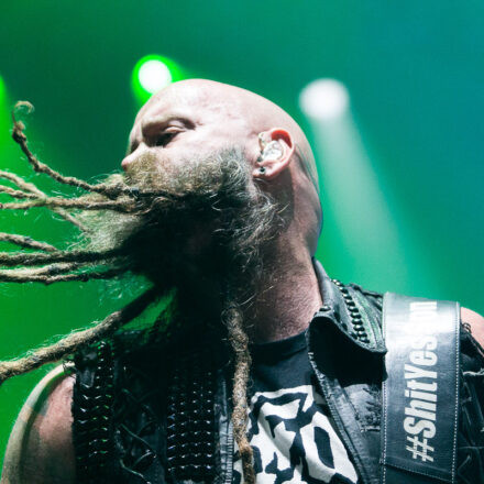 Five Finger Death Punch @ Stadthalle Wien