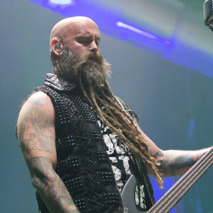 Five Finger Death Punch @ Stadthalle Wien