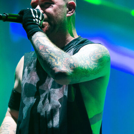 Five Finger Death Punch @ Stadthalle Wien