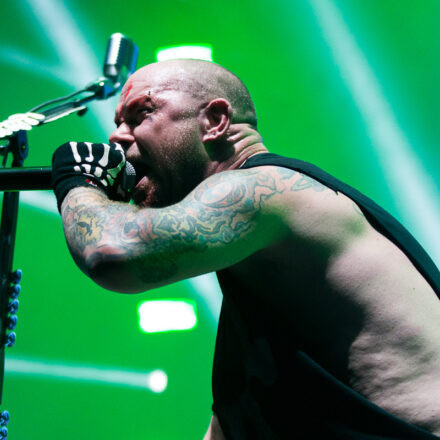 Five Finger Death Punch @ Stadthalle Wien