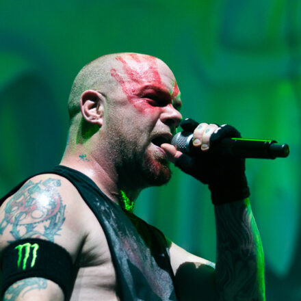 Five Finger Death Punch @ Stadthalle Wien