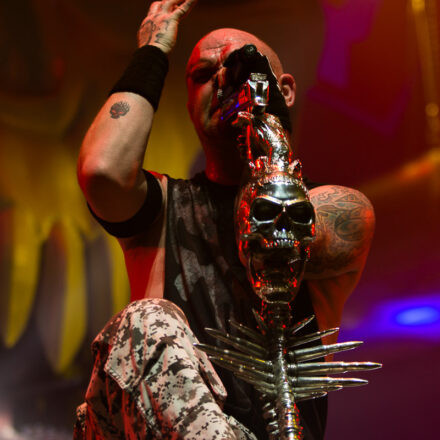 Five Finger Death Punch @ Stadthalle Wien