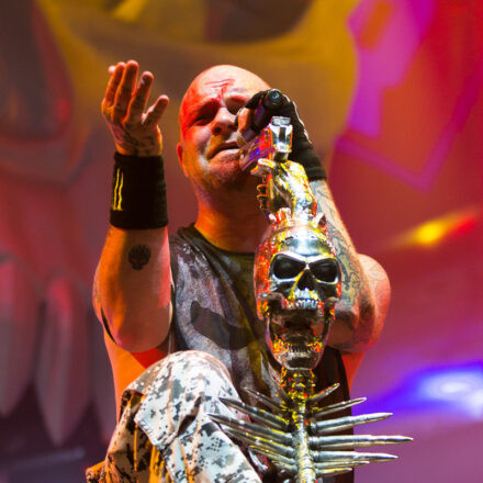 Five Finger Death Punch @ Stadthalle Wien