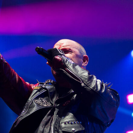 Five Finger Death Punch @ Stadthalle Wien