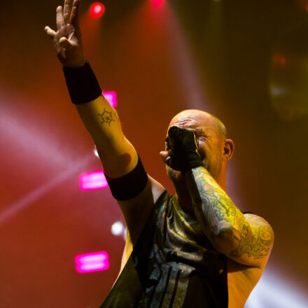 Five Finger Death Punch @ Stadthalle Wien