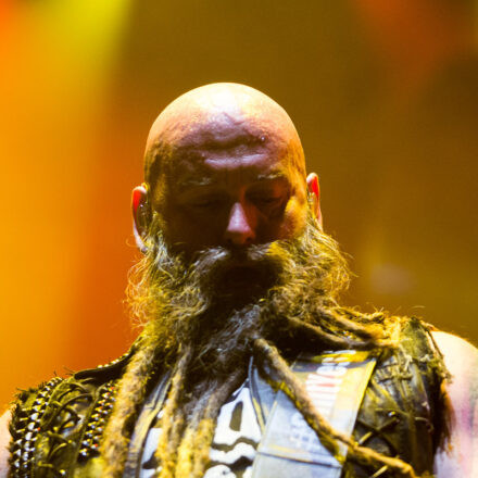 Five Finger Death Punch @ Stadthalle Wien