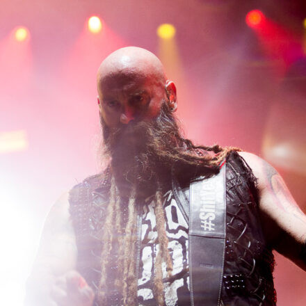 Five Finger Death Punch @ Stadthalle Wien