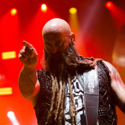 Five Finger Death Punch @ Stadthalle Wien