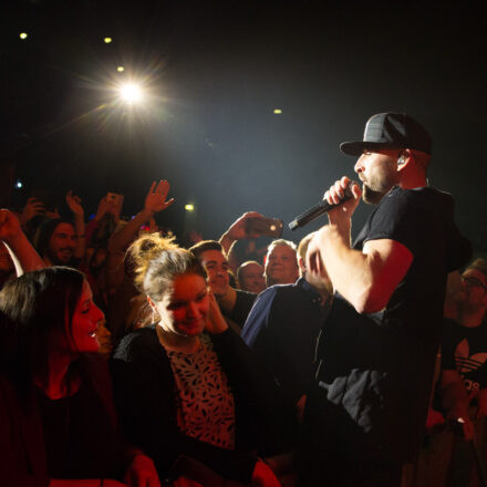 Gentleman MTV Unplugged @ Gasometer Wien