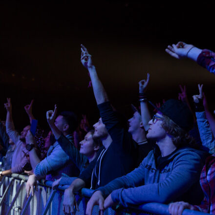 Gentleman MTV Unplugged @ Gasometer Wien