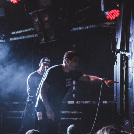 Stick To Your Guns @ Flex Wien