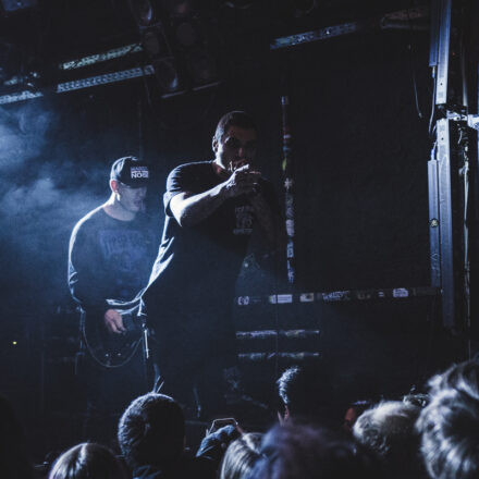 Stick To Your Guns @ Flex Wien