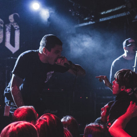 Stick To Your Guns @ Flex Wien