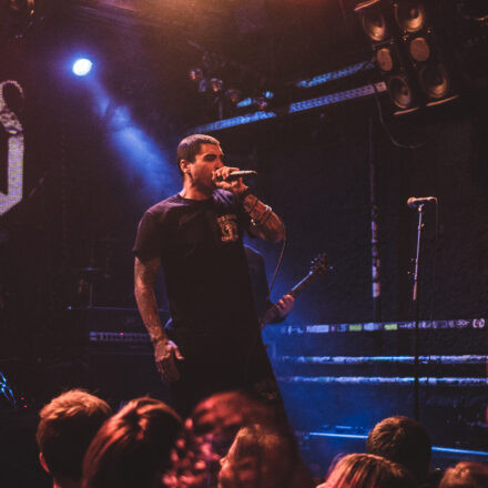 Stick To Your Guns @ Flex Wien