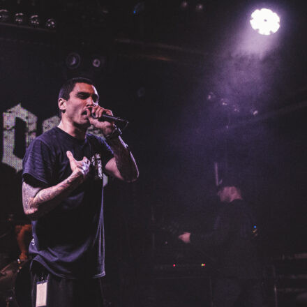 Stick To Your Guns @ Flex Wien