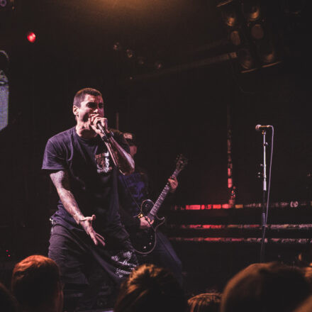 Stick To Your Guns @ Flex Wien