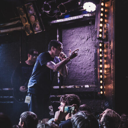 Stick To Your Guns @ Flex Wien