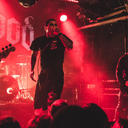 Stick To Your Guns @ Flex Wien