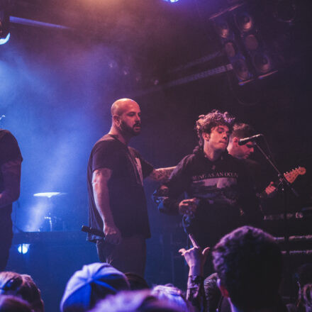 Stick To Your Guns @ Flex Wien