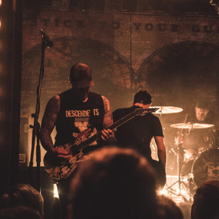 Stick To Your Guns @ Flex Wien