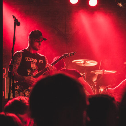 Stick To Your Guns @ Flex Wien