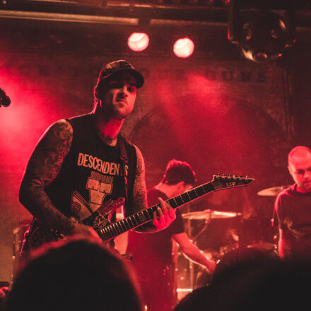 Stick To Your Guns @ Flex Wien