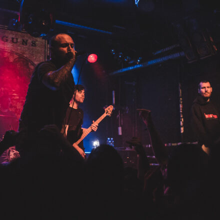 Stick To Your Guns @ Flex Wien