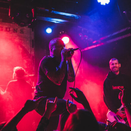 Stick To Your Guns @ Flex Wien